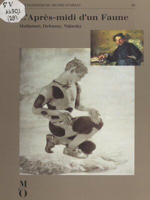 cover image of L'après-midi d'un faune